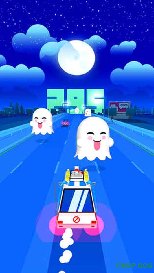 狂飙冲撞(Dashy Crashy)v1.14 安卓版