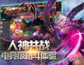 龙与巨人公益服版v1.0.0 安卓版