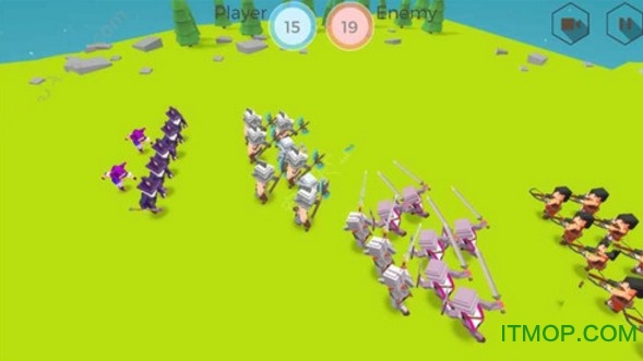 战术作战模拟(Tactical Battle Simulator)v2 安卓版