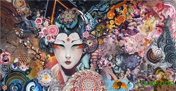 Corel Painter 12中文破解版