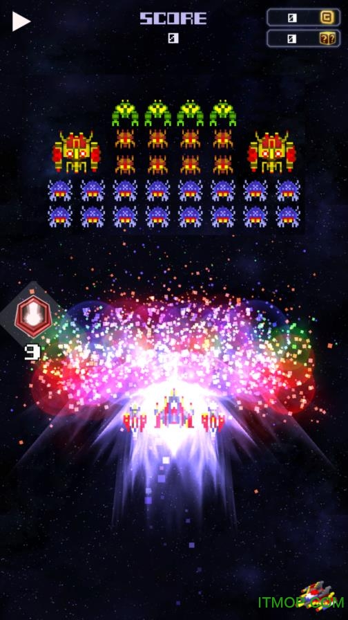 星系昆虫内购破解版(GalaxyBug)v1.0.5 安卓无限金币箱子修改版