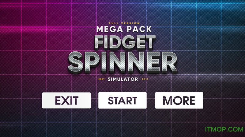 Fidget手旋转大包(虚拟指尖陀螺)v1.0 官网安卓最新版