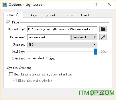 Lightscreen(屏幕捕捉软件)v2.4.0.0 官方最新版