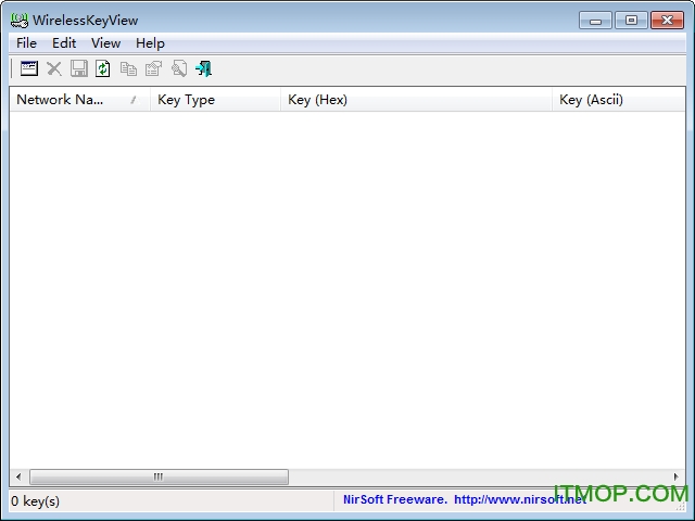WirelessKeyView