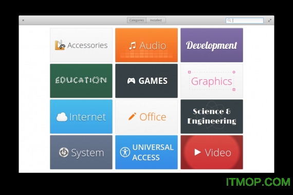 elementary os0.4