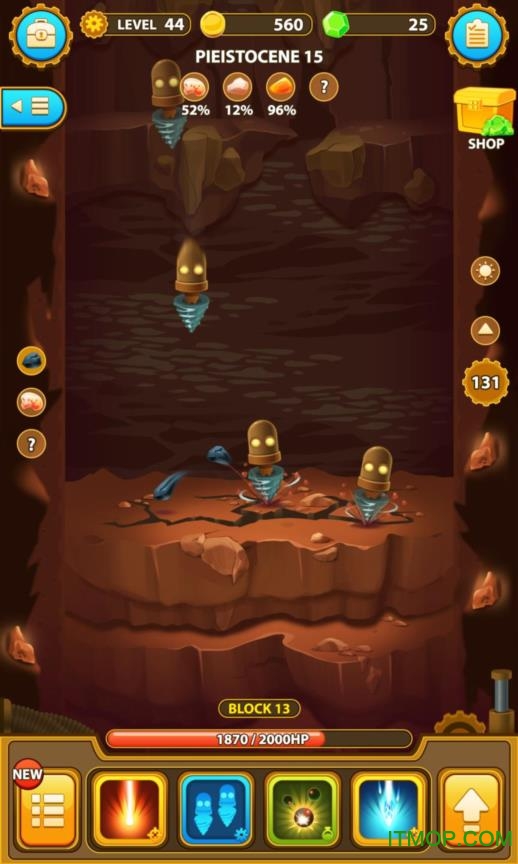 深城中文破解版(Deep Town)v4.4.8 安卓无限金币钻石版