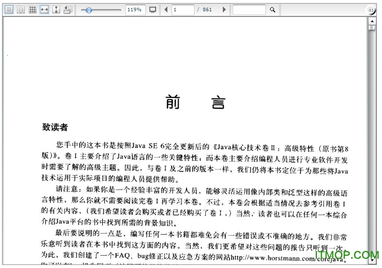 JAVA基础知识核心技术卷2原书第8版免费版