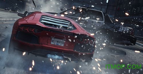 PC极品飞车17中文汉化补丁免费版