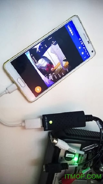 USB摄像头app
