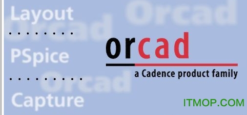 orcad spice16.5破解版64/32位 简易版