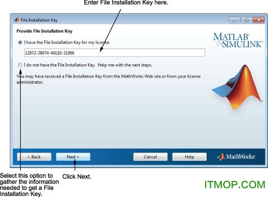 MATLAB2013a许可证