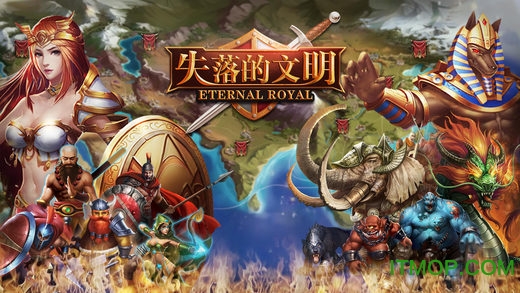 失落的文明无限金币钻石体力修改版v1.3.15 安卓版