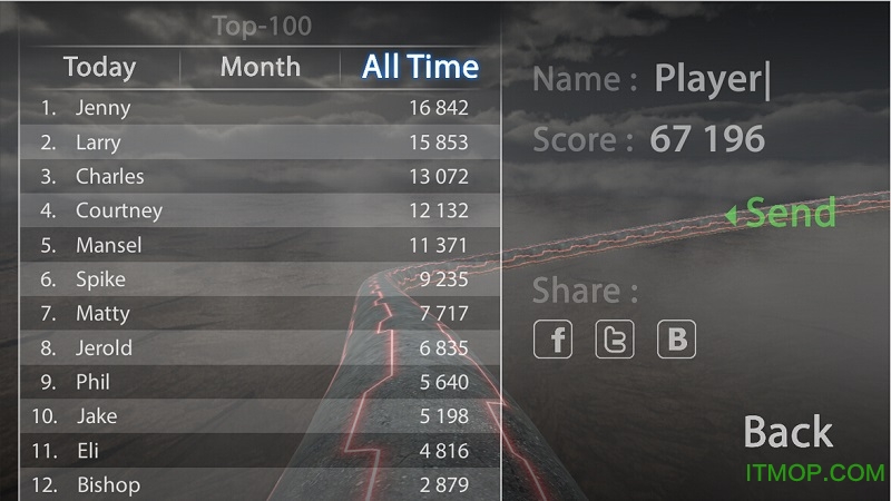 死亡管道苹果版v1.3 iphone版