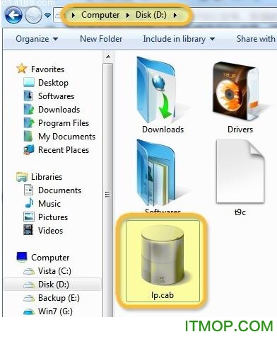 Windows7日文语言包(附使用教程)官方免费版