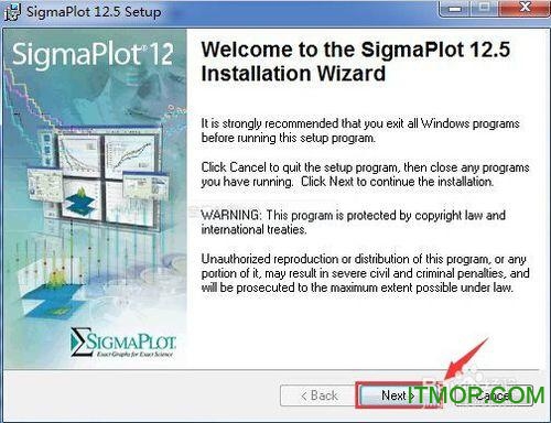 SigmaPlot12.5汉化破解版(科学绘图工具)v12.5 中文绿色版