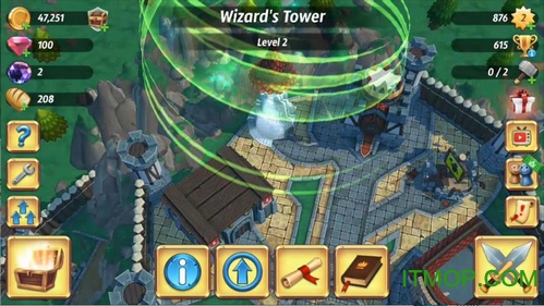 皇家起义2(Royal Revolt 2)v3.8.1 安卓版