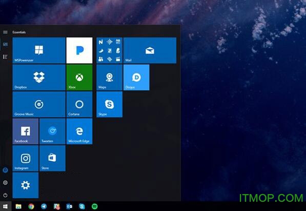 win10 pc rs3 16179快速预览版官方最新版_32位/64位