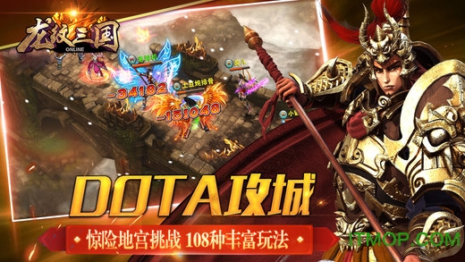 龙纹三国破解版
