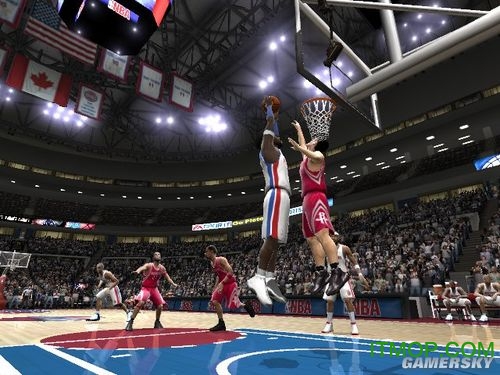 nba live 2010 完整中文版游戏汉化版