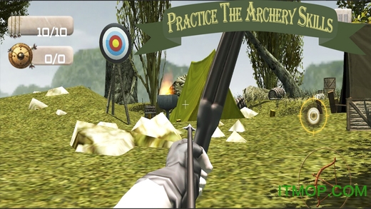 射箭大师史诗复仇之战(Real Archery Master:Epic battle of revenge)v1.0 官网安卓版