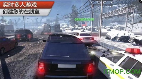 地平线赛车游戏无限金币版(Racing Horizon)v1.0.9 安卓修改版