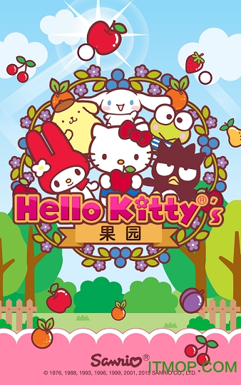 Hello Kitty果园(HelloKittyOrchard)v1.0.2 安卓版