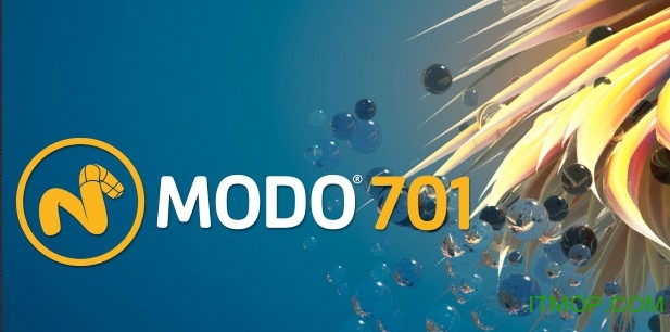 Luxology Modo701中文版(三维建模)64位 官方最新版