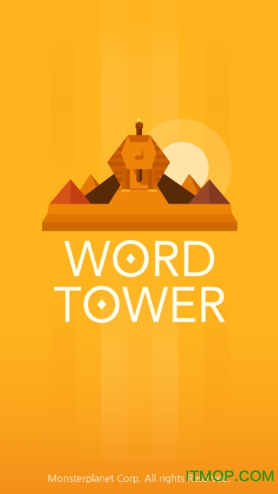 猜字城内购破解版(Word Tower)v1.15 安卓无限金币修改版