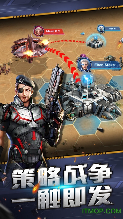 异星帝国游戏v0.989.112901 安卓版