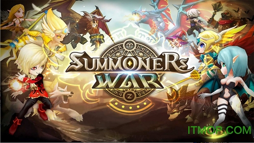 魔灵召唤天空之役ios官方版v6.6.0 iphone版