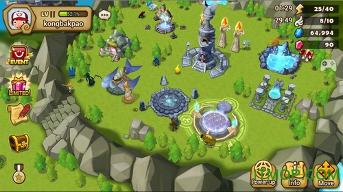 魔灵召唤天空之役中文版(Summoners War: Sky Arena)v3.4.2 汉化安卓版
