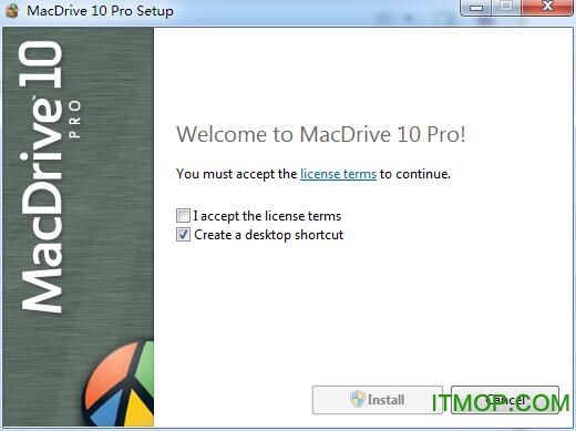 macdrive win10 破解版v10.1.0.65 简体中文版