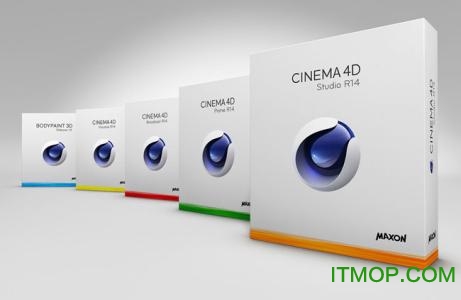 cinema 4d r14 mac破解版32/64位 苹果电脑中文绿色完整版