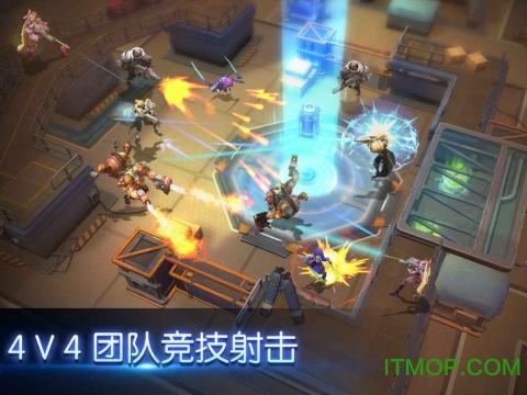 英雄战境最新版游戏v0.1.21.0 安卓版