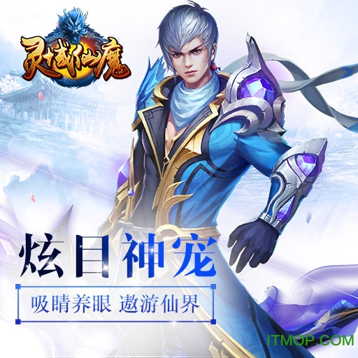 灵域仙魔游戏v0.4.94 安卓版