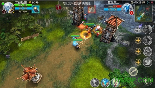 混沌与秩序之英雄战歌免费版