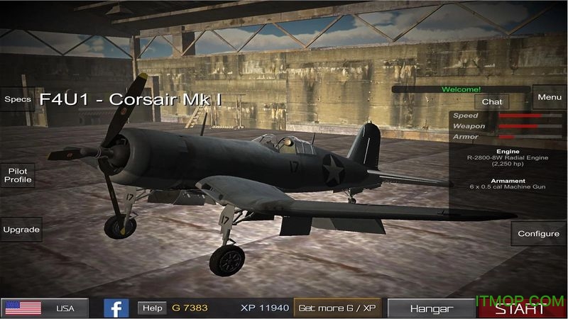 ww2任务之翼最新版本(WW2 Wings Of Dutyv)v5.5.00 安卓版