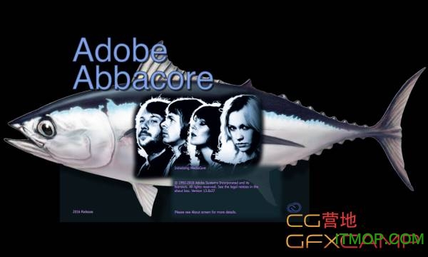 Adobe After Effects CC 2016中文破解版尝鲜破解版
