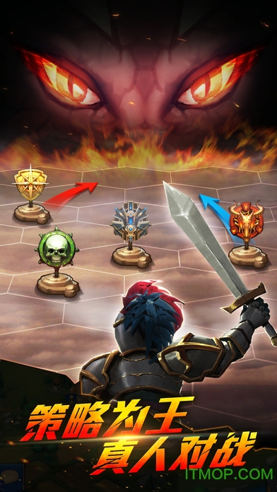 魔法纹章莉莉丝(Heroes Tactics)v1.6.2 安卓最新版