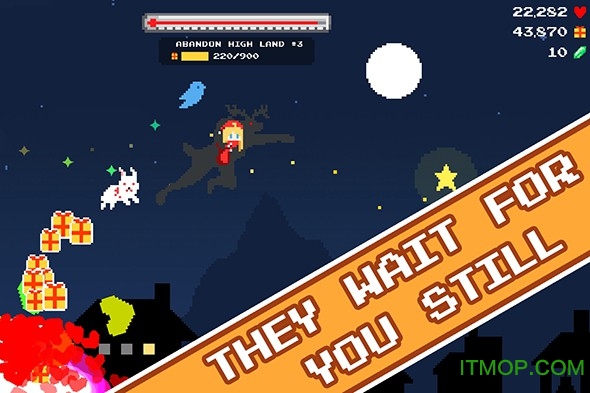 暗黑驯鹿(Dark Reindeer)v1.1 安卓版