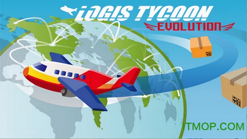 物流大亨进化中文汉化版(Logis Tycoon Evolution)v1.0.159 安卓无限金币版