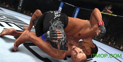 UFC终极格斗冠军赛2010中文版完美破解版
