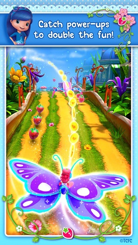草莓公主甜心跑酷(Berry rush)v1.0.3 安卓无限金币版