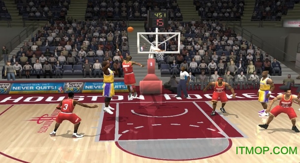 单机游戏nbalive2004解说完整版免安装中文硬盘版