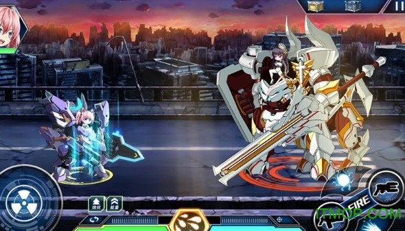 重装战姬测试版v1.46.0安卓版