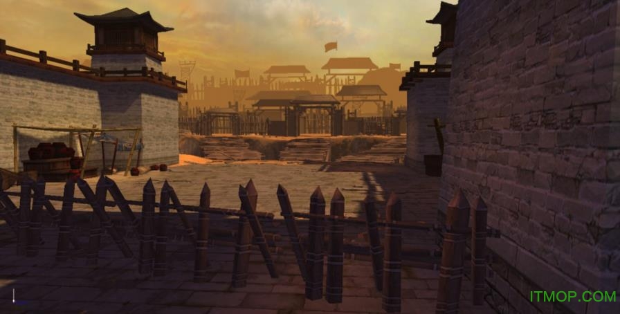 真三国战记手游v1.0 安卓测试版