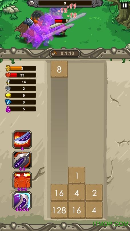 1248英雄传内购破解版v1.0 安卓无限金币钻石修改版