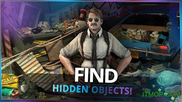 侦探小说游戏(detective story)v1.4 安卓版
