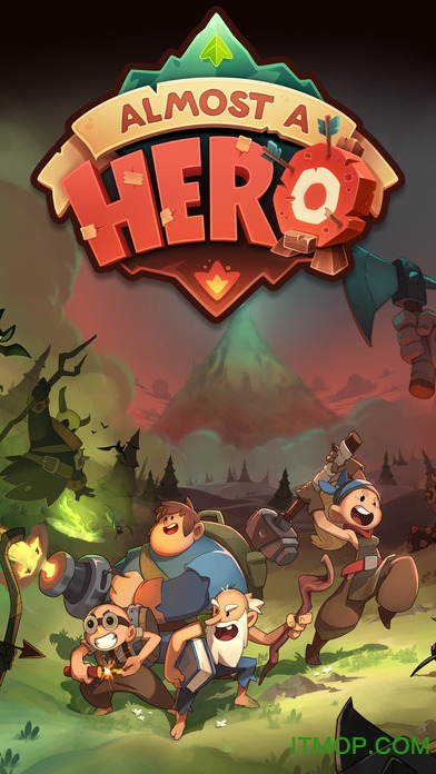差不多英雄Almost a Hero ios版v5.5.5 iphone中文版
