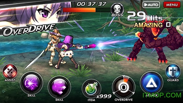 疾风破坏者移动版(Blast Breaker Mobile)v1.01 安卓版